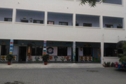 Bachpan English School-Campus-View inside